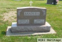 Martha M. Handzo Bandura