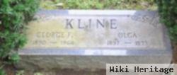 George F Kline