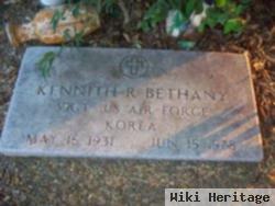 Kenneth Ray Bethany