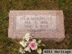 Iva M. Whitmire Hausenfluck