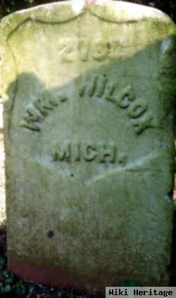 William Elijah Wilcox