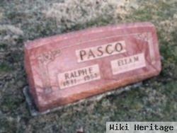 Ella M. Pasco