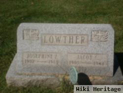 Josephine F Shick Lowther