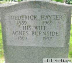 Agnes Burnside Hayter