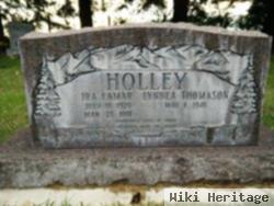 Ira Lamar Holley