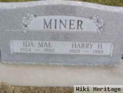 Ida Mae Harrington Miner