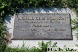 Richard Gene Robinson