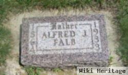 Alfred J Falb