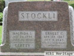 Ernest C. Stockli