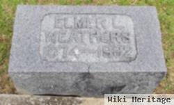 Elmer Lee Weathers