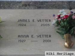 James Edward Yetter