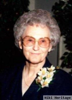 Sylvia Marie Wing Mcgarraugh