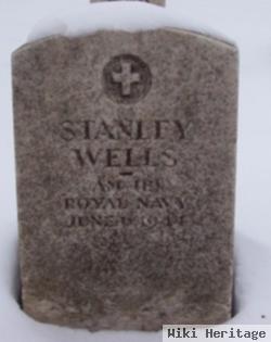 Smn Stanley Clive Wells