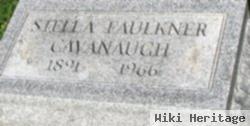 Estella E "stella" Faulkner Cavanaugh