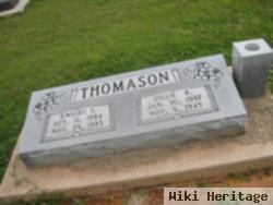 Dwight S. Thomason