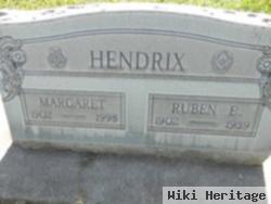 Ruben Elza Hendrix