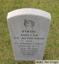 Byron Amilcar Gil Revolorio