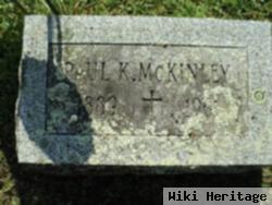 Paul K. Mckinley