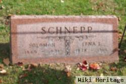 Solomon Schnepp