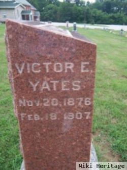 Victor E. Yates