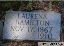 Laurena Rainey Middlebrooks Hamilton