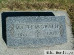 Matthew William Mcgrath