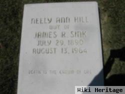 Neely Ann Hill Sink