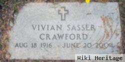 Vivian Sasser Crawford