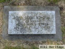 John Louis King