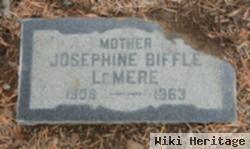 Josephine Biffle Hardin Lemere