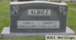 George E Albiez