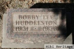 Bobby Lee Huddleston