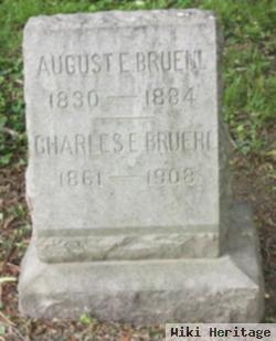 Charles E Bruehl