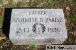 Ambrose D. Parish