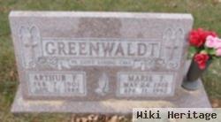 Marie T Greenwaldt