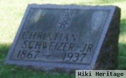 Christian Schweizer, Jr