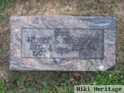 Henry S Severson