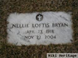 Nellie Loftis Bryan