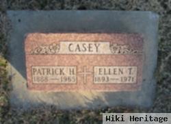 Ellen T Casey