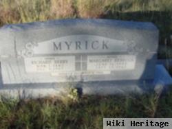 Margaret Rebecca Wragg Myrick