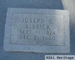 Joseph Christopher Kissick