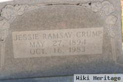 Jessie Ramsay Crump