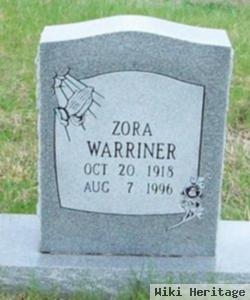 Zora Warriner