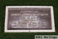 Albert Hampton Toler