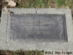 Bernice Wenonah Stanford Warner