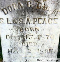 Dora C. "dolly" Peace