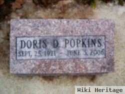 Doris D. Popkins