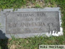 Baby Williams