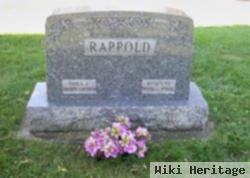 George "rudolph" Rappold