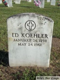 Ed Koehler